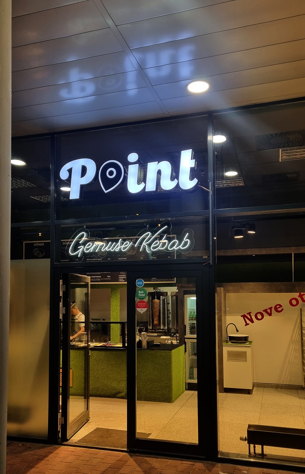 3D p?smena Point Kebab